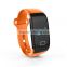 New 2015 Smart Heart Rate Monitor Bracelet JW018 Bluetooth Sports Fitness Wristband Activity Tracker for iPhone iOS Android Smar