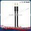 3.5 mm Dual Male To Male Audio Video Cables For Samsung Galaxy Smart Phones