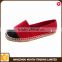 Best selling durable using cheap flat shoes