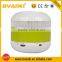 Round Shape High Quality Portable Mini Bluetooth Speaker,Portable Minion Mini Speaker Direct Buy China