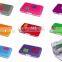 2015 fancy silicone blocking card holder