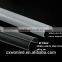 AC110-277V UL T8 8ft LED Tube Lights Single Pin FA8 Led Lights 40W 4500 lumens LED Fluorescent Tubes Light