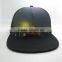 Custom popular photo print trucker hat, mesh snapback