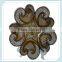 home made crafts resin ornament plate for home decor