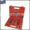 18pcs disc brake caliper piston repair kit l (EW-AT002)