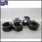 zinc plated or black oxide hex nuts din 934 ( DIN934)
