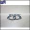 aisi 316 snap ring din471,retaining ring for shafts stainless steel ( DIN471)