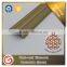 Top quality outdoor decorative kitchen wall corner bead vinyl wall corner guard