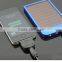 2600mah external rohs 18650 mobile phone portable battery charger
