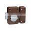 cam lock panel door lock assembly