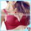 Hot Brand women bra Underwear 2015 New Summer sexy push up Bra adjustable Seamless Bra