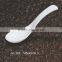 Porcelain melamine salt spoon for home