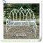 LC-77452 China decorative park garden street rest outdoor bench