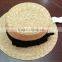 Paper panama hat, children's hat school hats