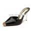 sexy bulk wholesale shoes summer ladies fashion slippers