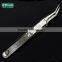 LAOA High Precision Ultra fine Eyelash Extension Tweezers/ Eyelash Extension Tweezers