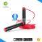 CooSpo fitness custom speed jump rope steel