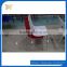 cheap Plastic plastic chair made in China in alibaba