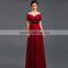 Women's Brides Maid dress in Blue, Black, Maroon