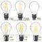 Bestseller warm light dimmable led filament festoon bulb 3.5w 230v