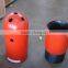 Oilfield Cementing Tools API Casing Float Shoe & Float Collar