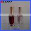 Empty Acrylic Cosmetic Nail Polish Bottle Packaging,Empty Acrylic Nail Polish Bottle