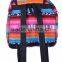 2016 Hot Selling! Jacquard Backpack Bag