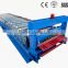 Modern design best selling cheap flat and corrugated roof machine