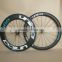 23mm wide U combo carbon wheels 50mm front 88mm rear bicycle clincher wheelset 28 inch