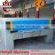 china supplier 8T CE stationary hydraulic dock ramp