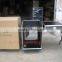12U Amp Rack Flight Case With Stand Table
