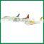 Aeroplane Metal Tie Clip Custom Tie Bar