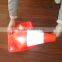RSG wholesales PVC reflective traffic Cones/ safety road cones/flexible safety cones