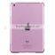 Crystal Clear Hard PC Back Case Cover Slim Shell for Apple iPad Mini
