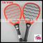 2015 china best HIPS CE&ROHS ECO-Friendly rechargeable mosquito swatter
