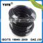 ts16949 yuyao yute fkm sae j30 r9 wholesale aftermarket 8mm fuel hose