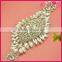 High Quality Sew On Dress Wholesales Crystal Applique WRA-790