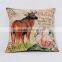 PLUS hotel bed cushion cover pillow inner throw pillowcase