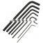 7pcs set Micro Mini Hex Wrench 0.7mm-3mm Tool Kit DIY Screwdriver AR-98