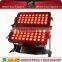 72x10W Waterproof IP65 Outdoor Double Head Led Wall Washer Light
