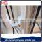 Guangzhou factory double glass top hung window with good quality