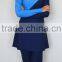 New Summer Muslim Swimwear Islamic hijab swimsuit