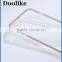 For iPhone 6S / iPhone 6S Plus fashion 2 in 1 360 degree Full protective crystal tpu case