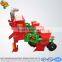 Dingguagua 2BQ-4 small tractor planter for corn beans peanut cotton