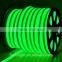 110-220V Led Neon Lights With PVC Double Jacket Led Neon Flex Strip Light