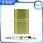 Wholeasale mobile accesories portable 5200mah power bank