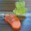2016 ABS plastic custom recordable talking keychain with cheap price