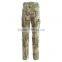 FRONTER army combat uniform pants - tri-color desert military trousers pants
