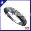 single row slewing ring with external gears 012.35.1250.001 1390x1110x110mm
