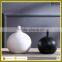 High quality Jingdezhen Black and white ceramic pots and vases